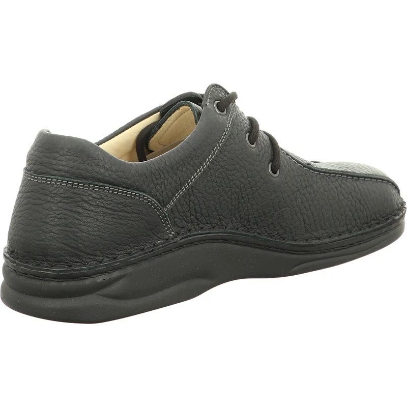 FinnComfort Schnürschuh NORFOLK schwarz