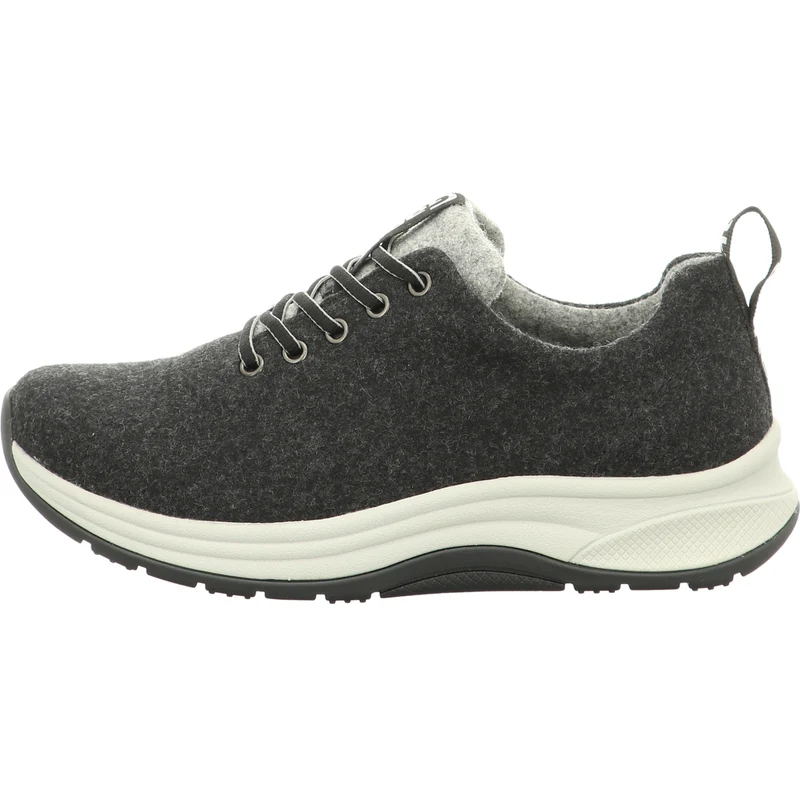 Ganter Schnürschuh Highflyer schwarz