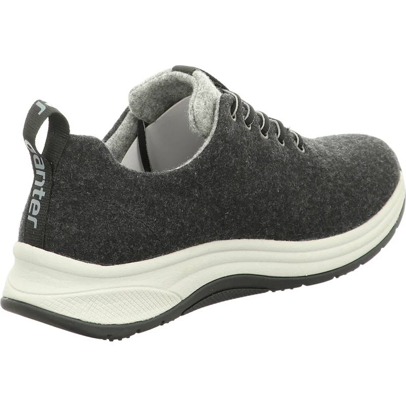 Ganter Schnürschuh Highflyer schwarz