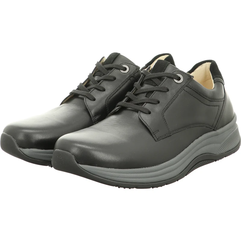 Ganter Schnürschuh Highflyer schwarz