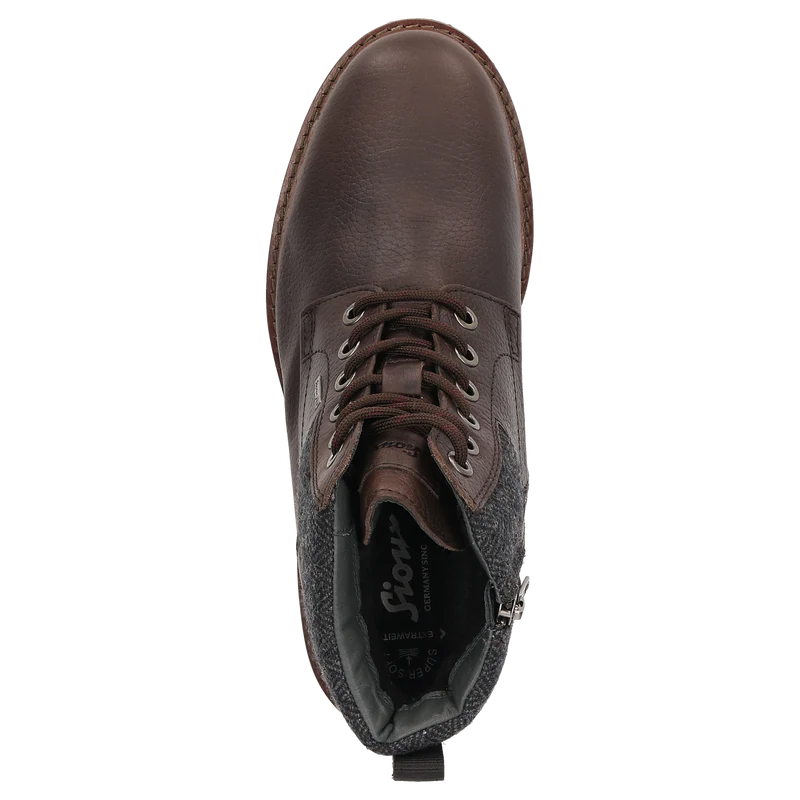 Adalr.-710-TEX-WF-H - braun