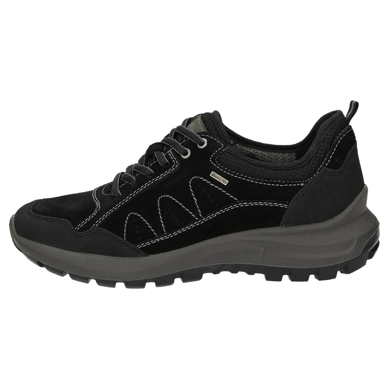 Outsider-704-TEX - schwarz