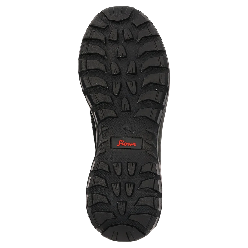 Outsider-704-TEX - schwarz