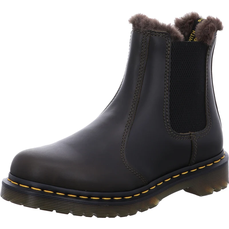 Dr. Martens Stiefelette 2976 Leonore braun