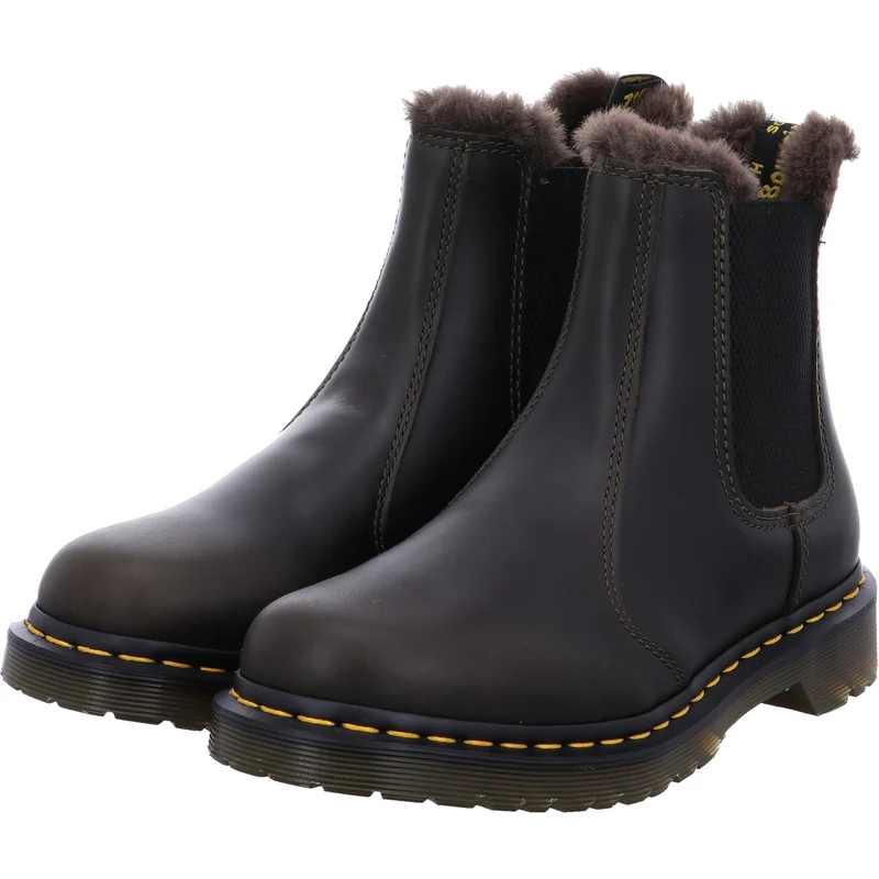 Dr. Martens Stiefelette 2976 Leonore braun