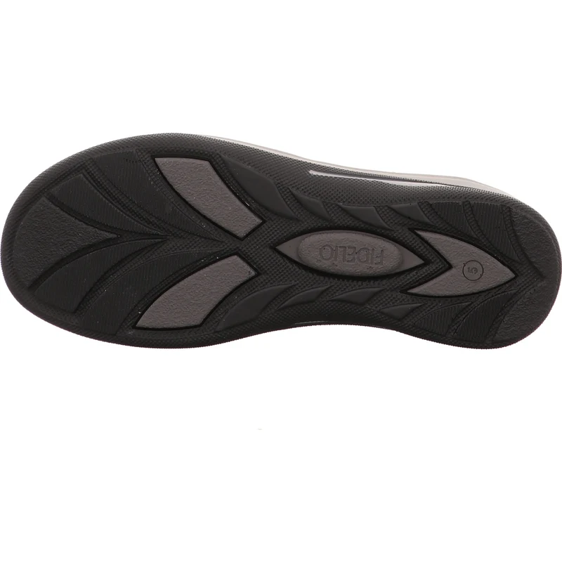 Fidelio Stiefelette Haley grau