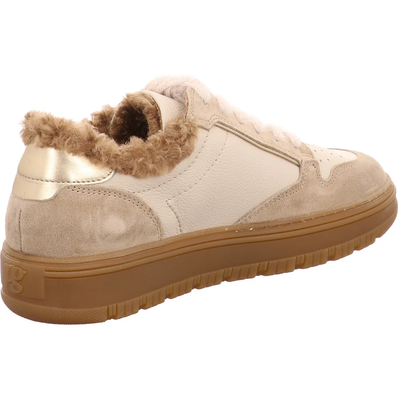 Paul Green Schnürschuh 5369-020 beige