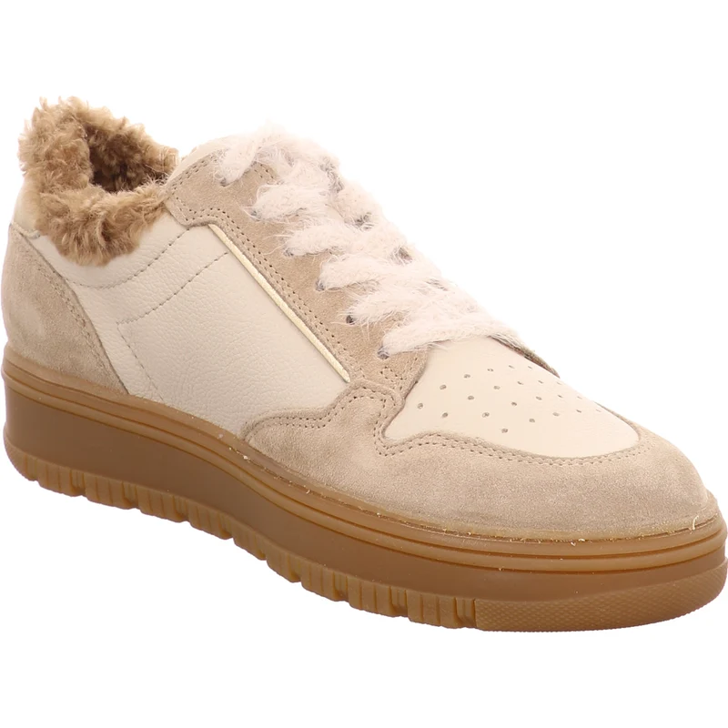 Paul Green Schnürschuh 5369-020 beige