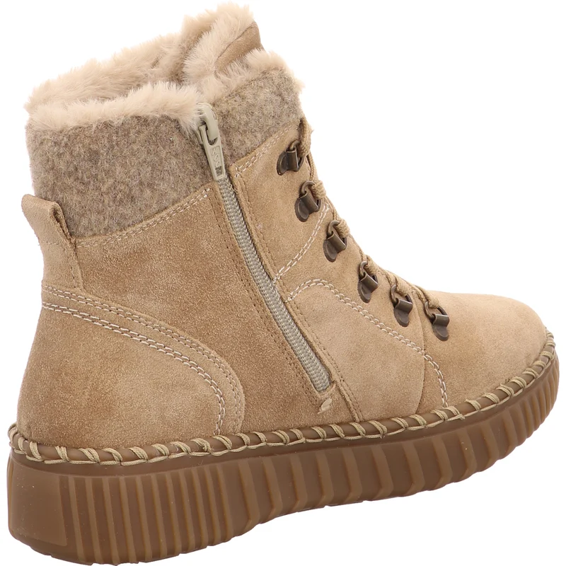 Remonte Stiefelette D4A70-20 beige