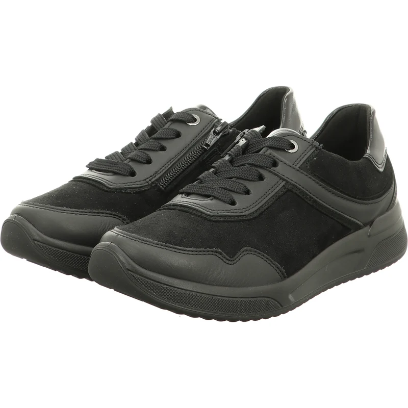 Ara Schnürschuh VIENNA schwarz