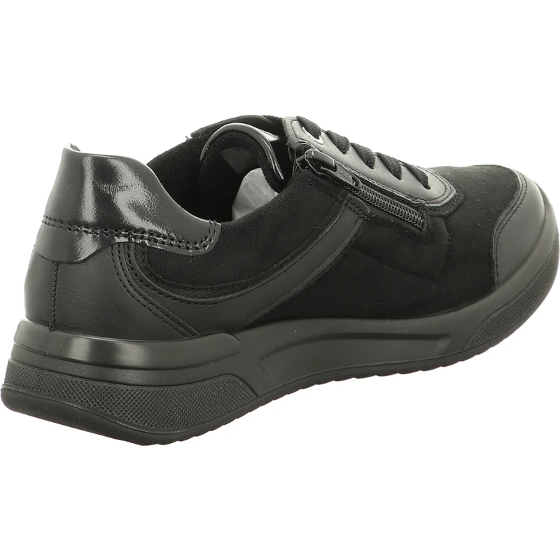 Ara Schnürschuh VIENNA schwarz