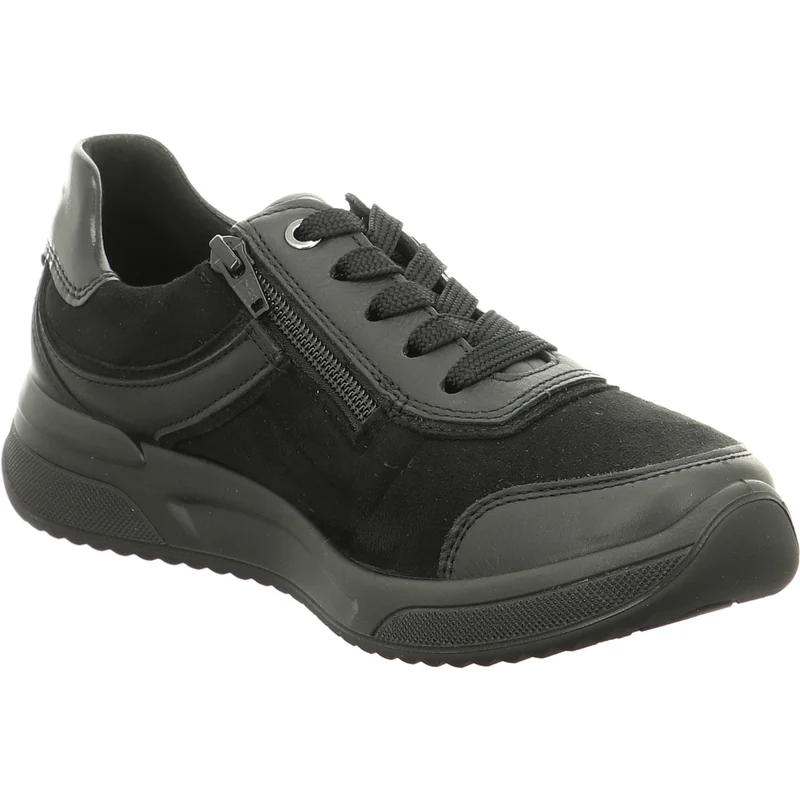 Ara Schnürschuh VIENNA schwarz
