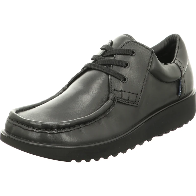 Ecco Schnürschuh JOKE M schwarz