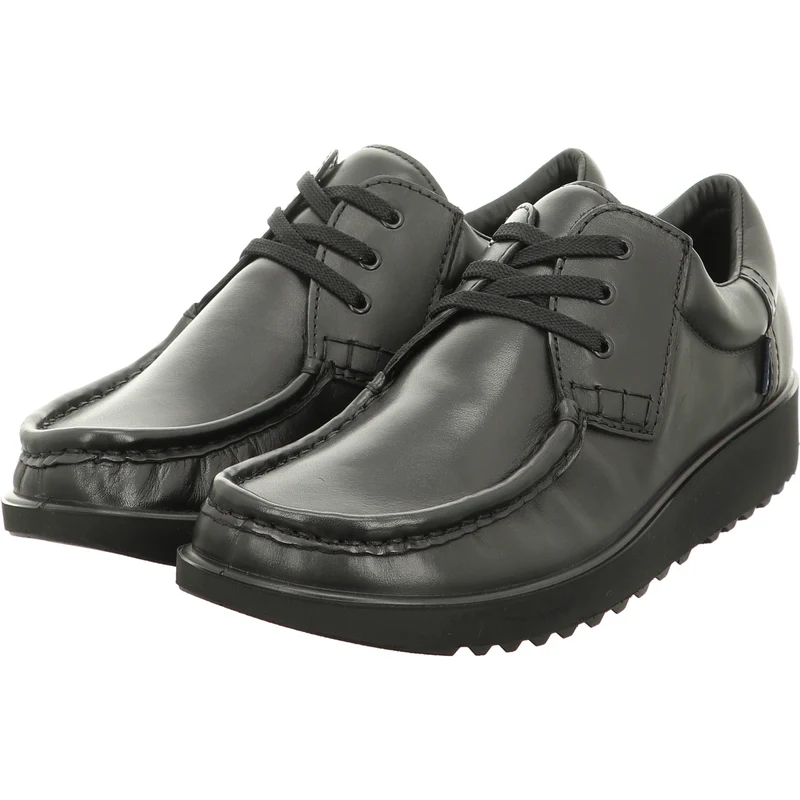 Ecco Schnürschuh JOKE M schwarz