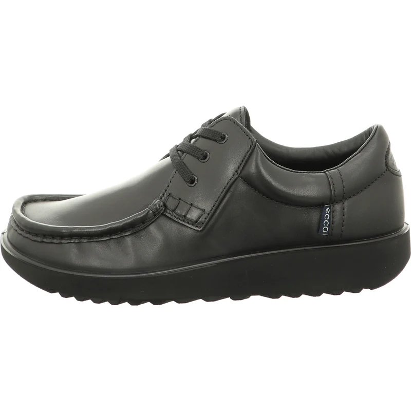 Ecco Schnürschuh JOKE M schwarz