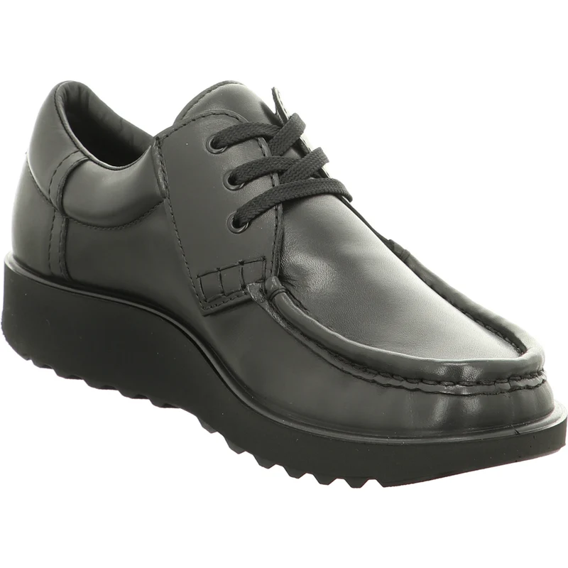 Ecco Schnürschuh JOKE M schwarz