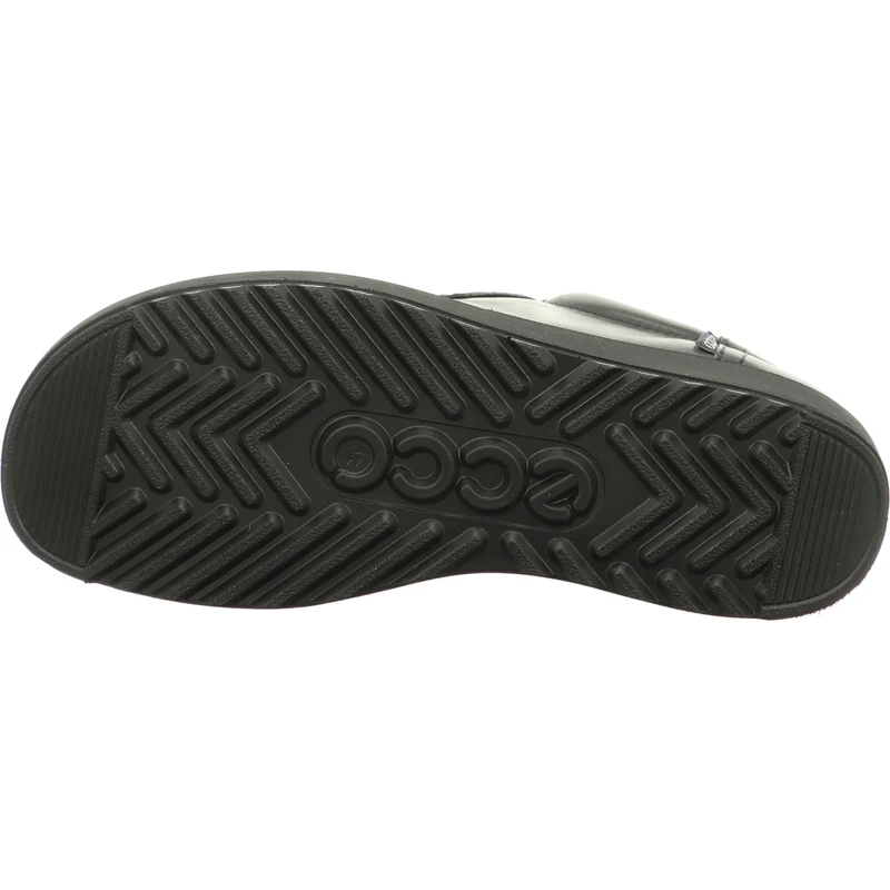 Ecco Schnürschuh JOKE M schwarz