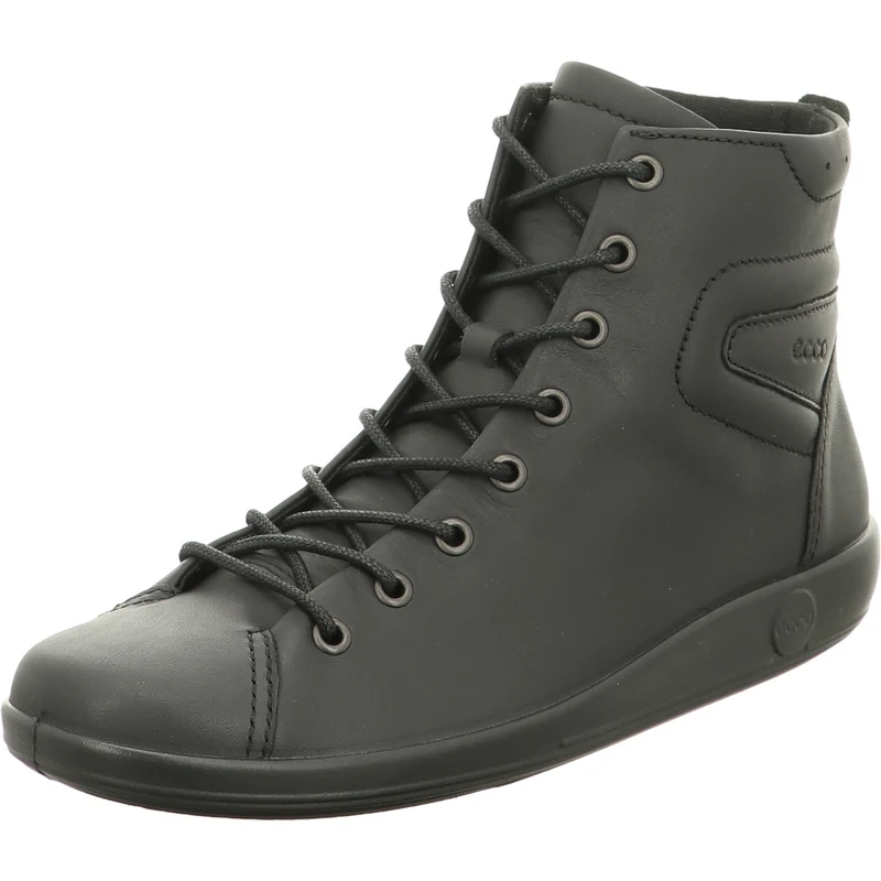 Ecco Stiefelette SOFT 2.0 schwarz