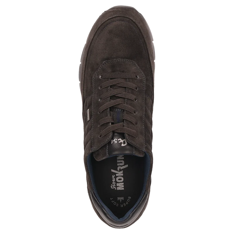 Mokrunner-H-016-TEX - grau