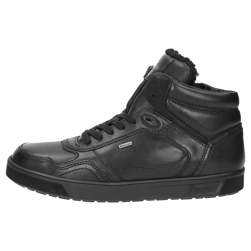 Tedroso-707-TEX-WF - schwarz