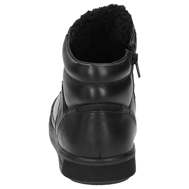 Tedroso-707-TEX-WF - schwarz