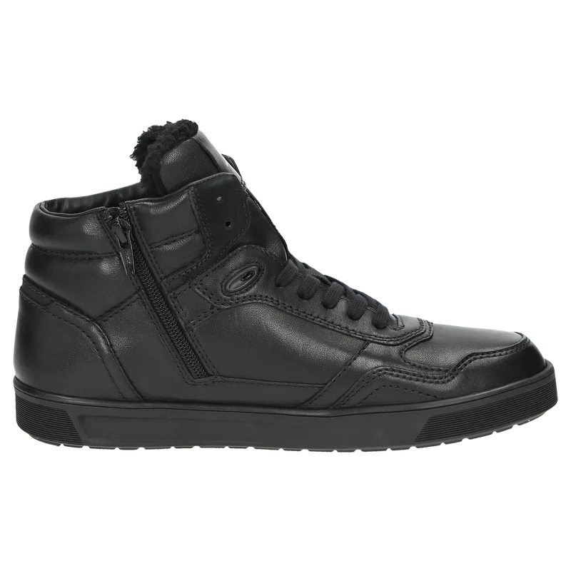 Tedroso-707-TEX-WF - schwarz