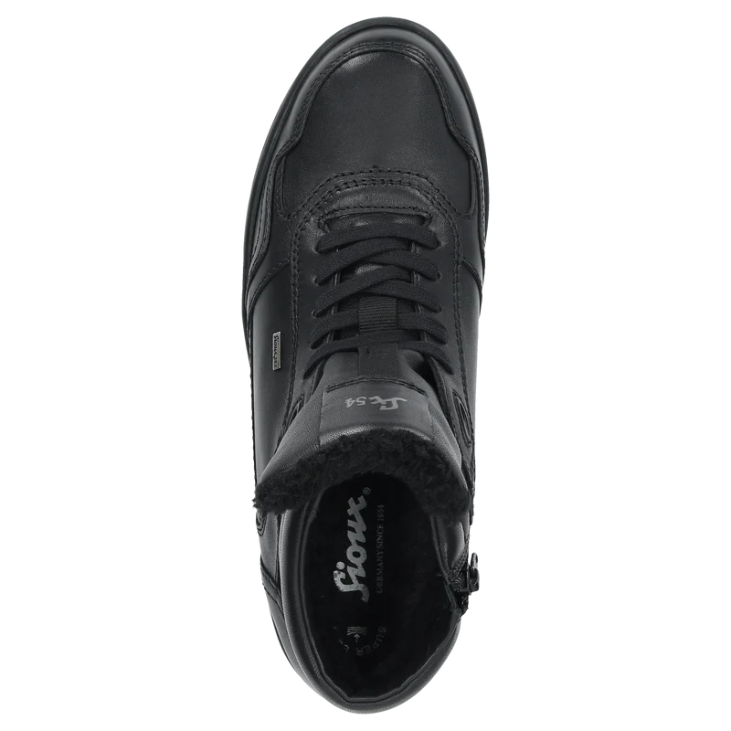 Tedroso-707-TEX-WF - schwarz