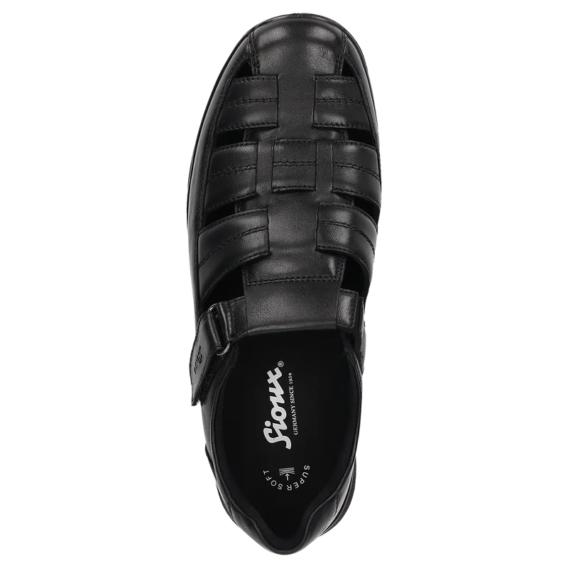 Romedius-703 - schwarz