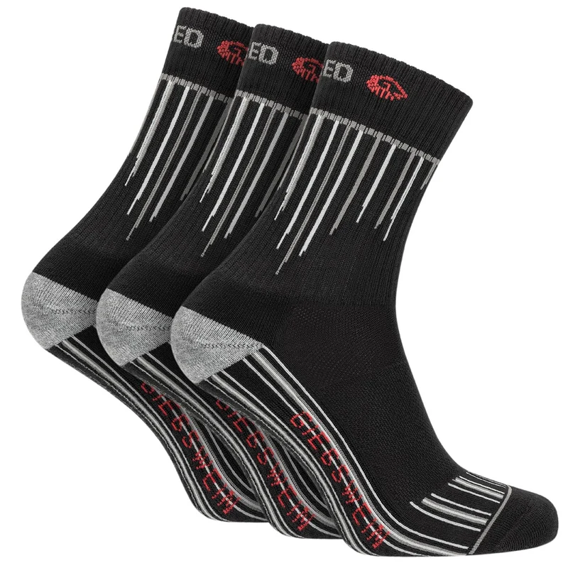 Speed Running Socks (3er-Pack)