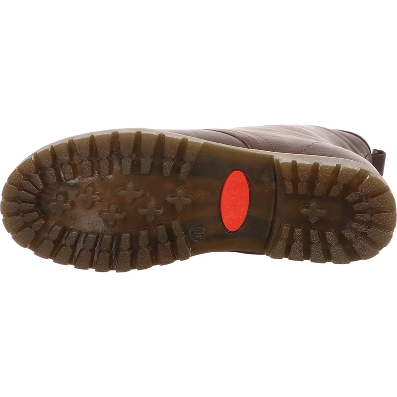 Esgano Stiefelette 0342847 braun