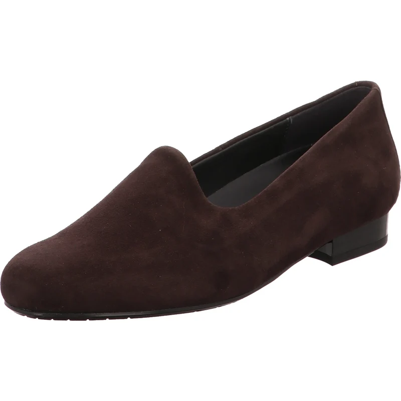 Semler Slipper Fabia braun