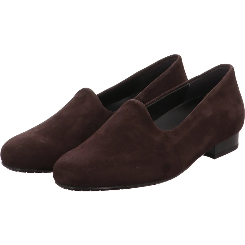 Semler Slipper Fabia braun