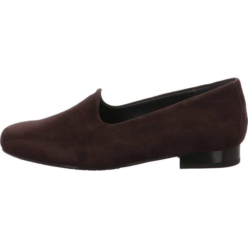 Semler Slipper Fabia braun