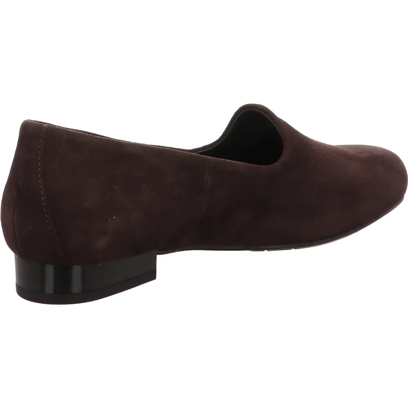 Semler Slipper Fabia braun