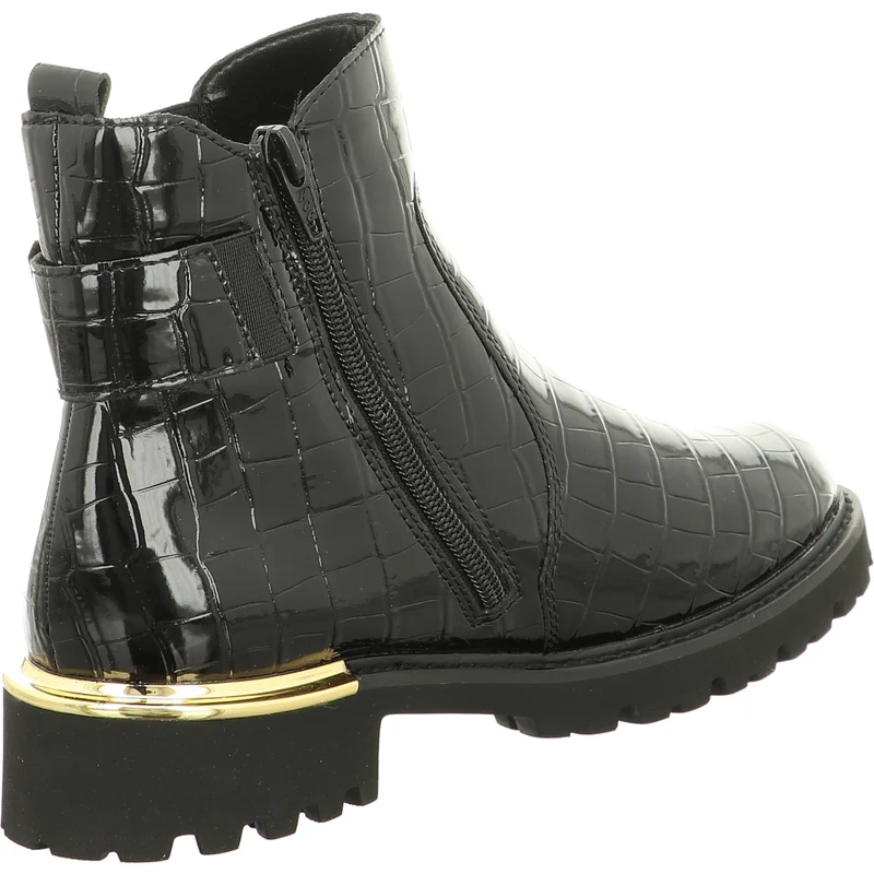 Remonte Stiefelette D8684-03 schwarz