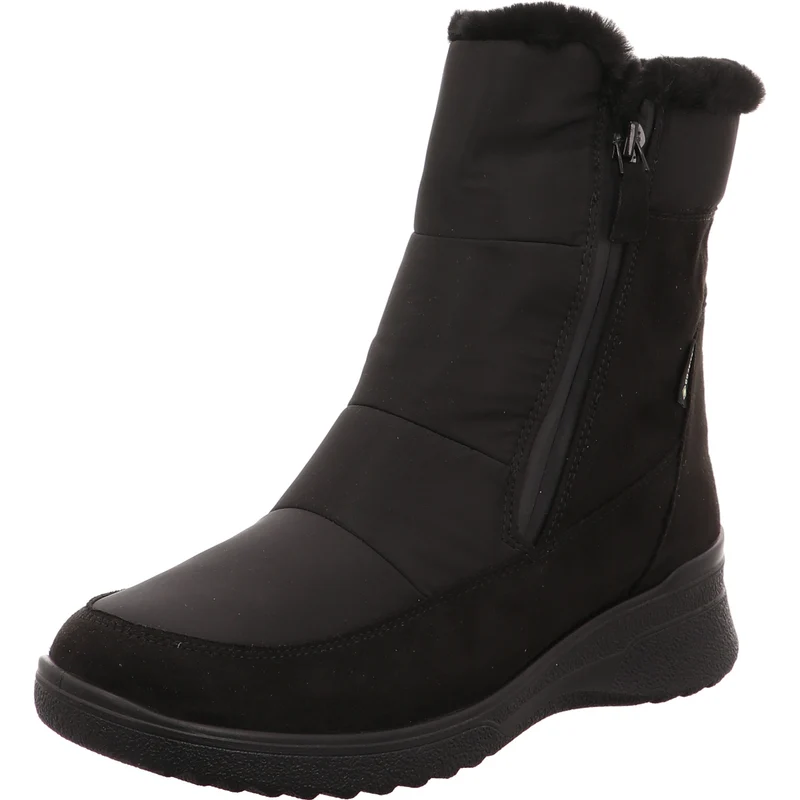 Ara Stiefelette MÜNCHEN schwarz