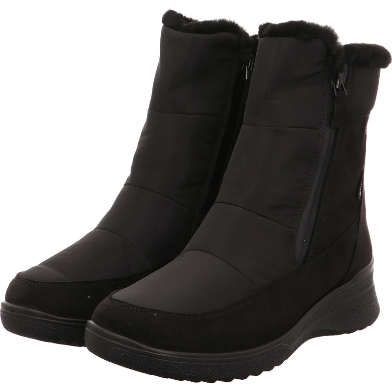 Ara Stiefelette MÜNCHEN schwarz