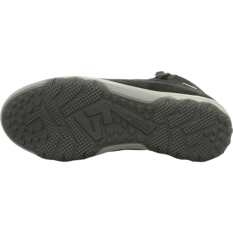 Waldläufer Stiefelette H-Teresa schwarz