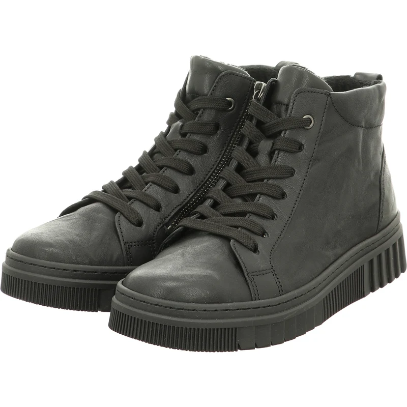 Gabor Stiefelette 8008.01 schwarz