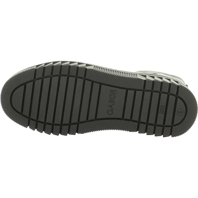 Gabor Stiefelette 8008.01 schwarz