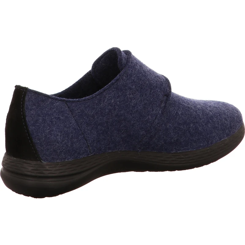 Fidelio Hausschuh Hi-Energy blau