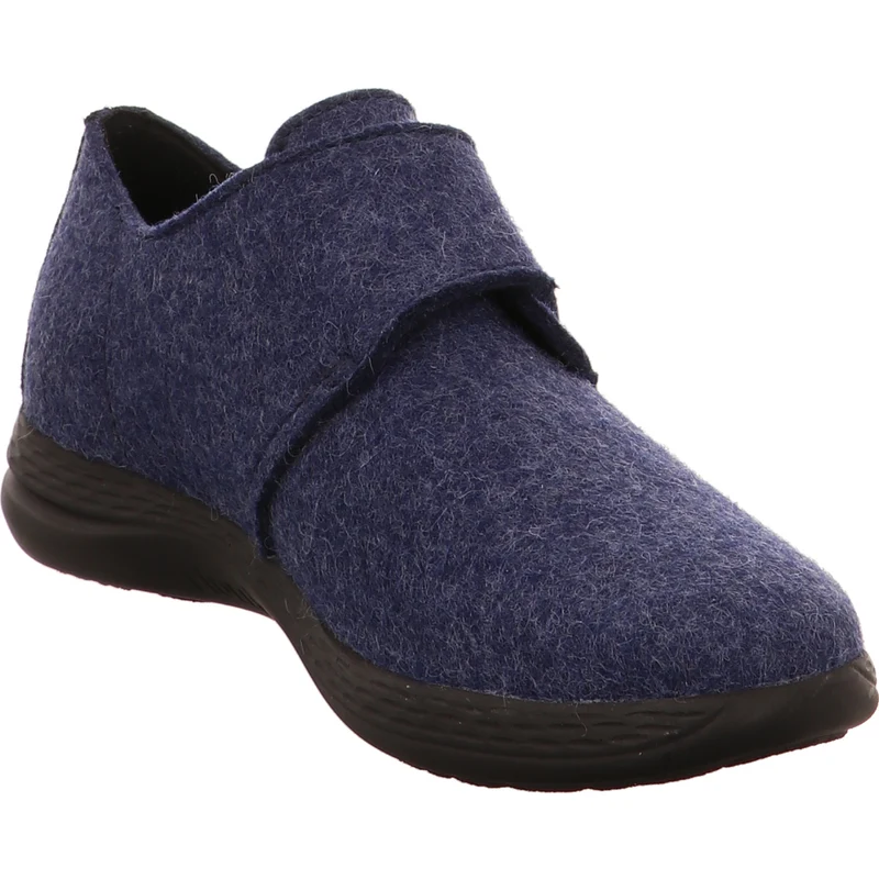 Fidelio Hausschuh Hi-Energy blau