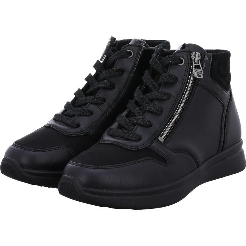 Ganter Stiefelette Kira schwarz