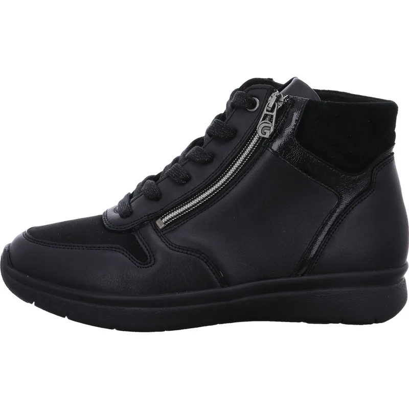 Ganter Stiefelette Kira schwarz