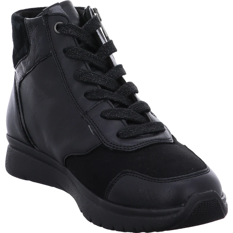 Ganter Stiefelette Kira schwarz