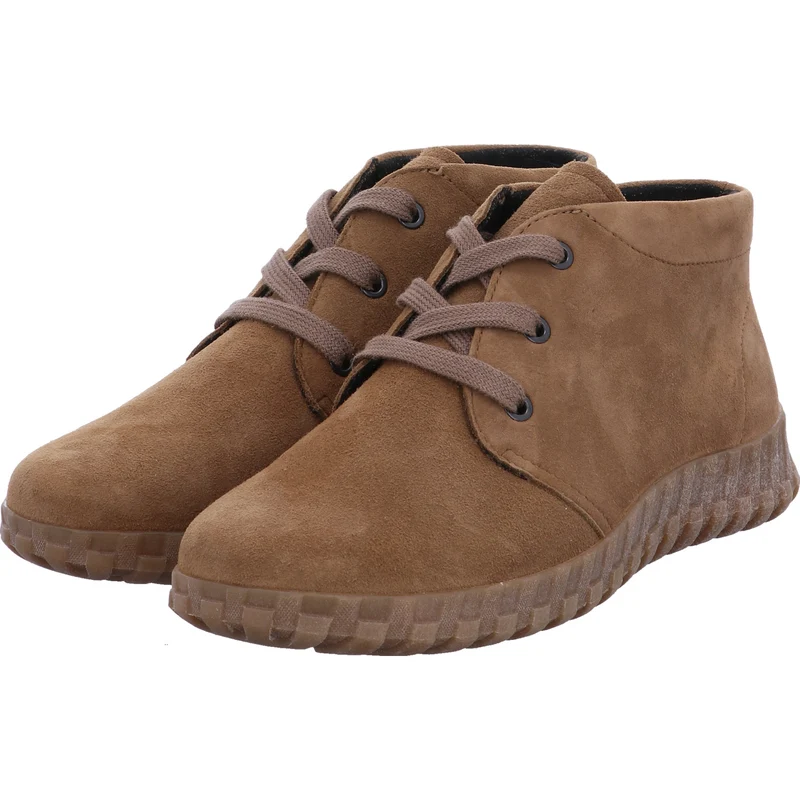 Semler Stiefelette Jenny braun
