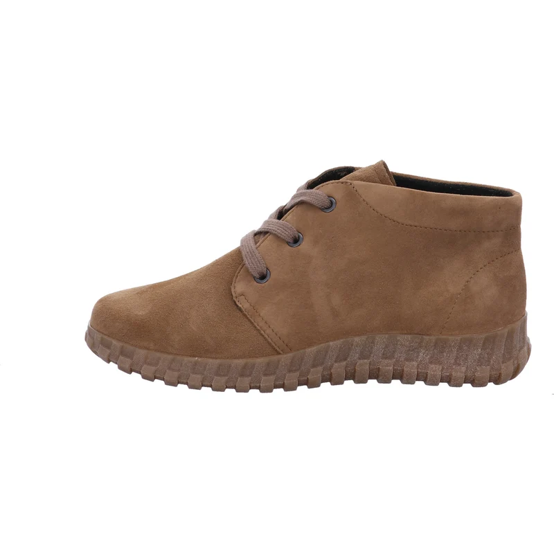 Semler Stiefelette Jenny braun