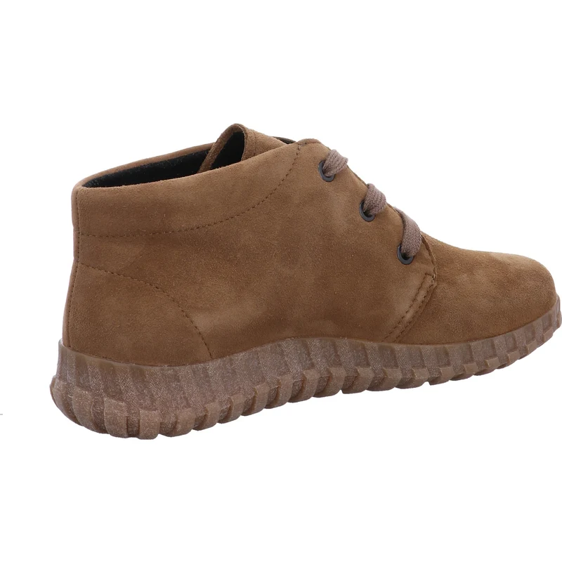 Semler Stiefelette Jenny braun