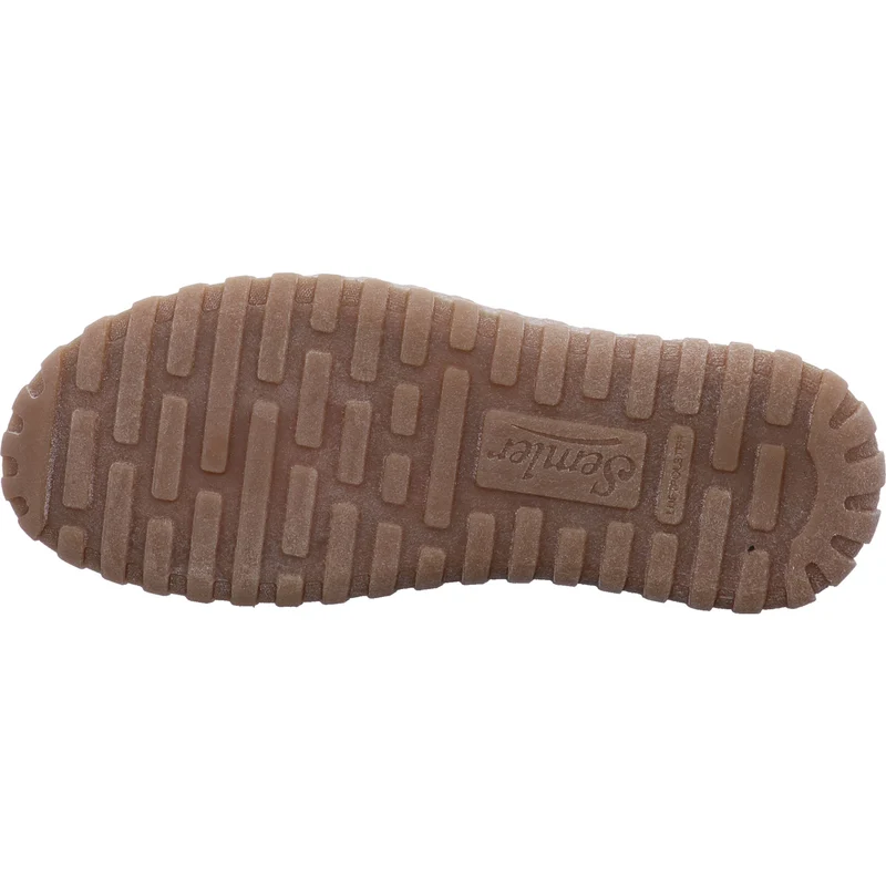 Semler Stiefelette Jenny braun