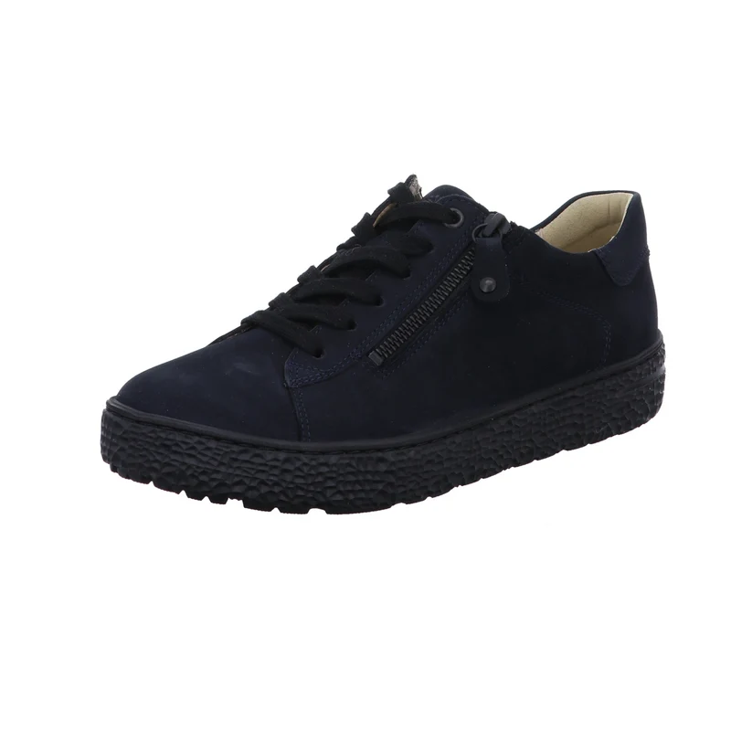 Hartjes Schnürschuh PHIL blau